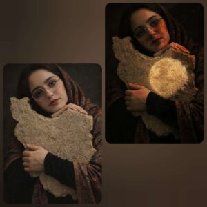 نمونه کار ادمین مهسا شکوهی