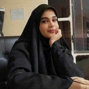 یاسمن فیضی