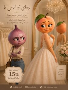 نمونه کار ادمین مهرخ عرب