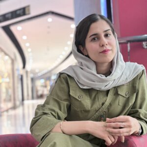 نگین فعلی