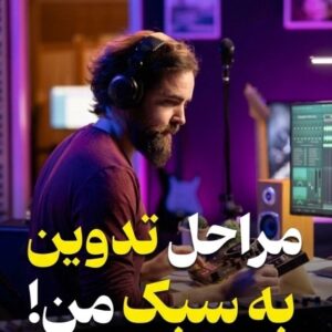 نمونه کار فاطمه جودی