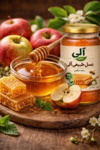 نمونه کار ادمین زهرا علی نژاد