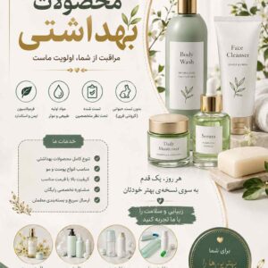 نمونه کار زهرا رستمی