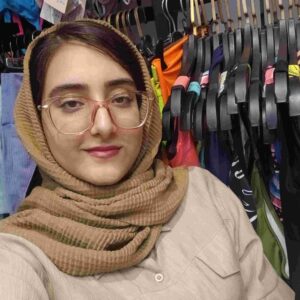 پریسا خاکشور