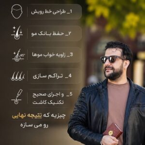 نمونه کار تیم چکاد