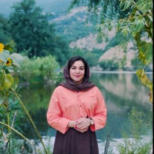 فاطمه خدادادی