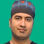 دکتر محمد علیزاده | بلفاروپلاستی تهران