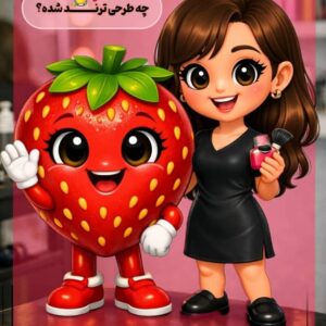 نمونه کار سارینا رحیمی