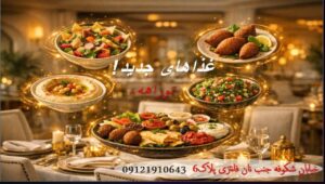 نمونه کار ادمین دنیا حیدری