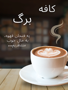 نمونه کار ادمین نسیم عزیزپور