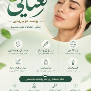نمونه کار شیبا قاسمی