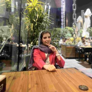 شیبا قاسمی