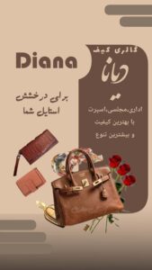 نمونه کار ادمین نورا آذری