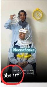 نمونه کار ادمین پریسا وکیلی