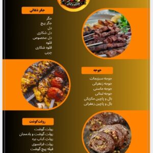 نمونه کار ناهید سلیمانی