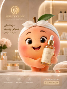 نمونه کار ادمین مبینا سلیمی
