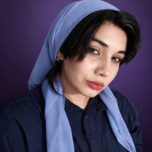 دنیا حیدری