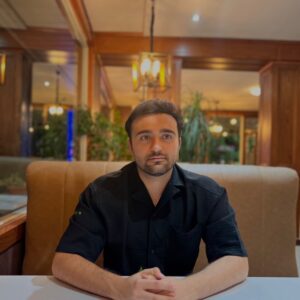 امیرحسین محمدی