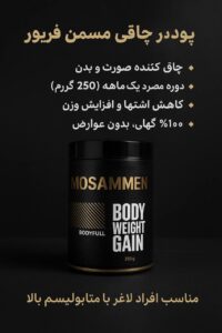 نمونه کار ادمین ملینا ابراهیمی
