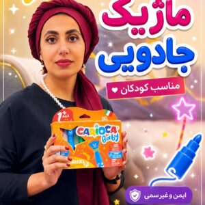 نمونه کار ملینا ابراهیمی