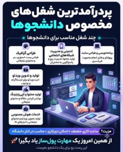 نمونه کار ادمین زهرا قاسمی