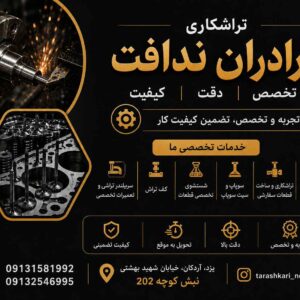 نمونه کار الهام پایه دار