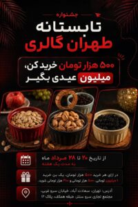 نمونه کار ادمین صبا دوخایی