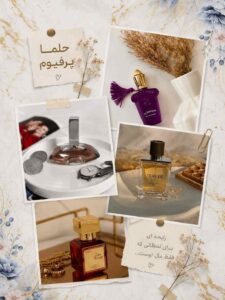 نمونه کار ادمین الهام پایه دار