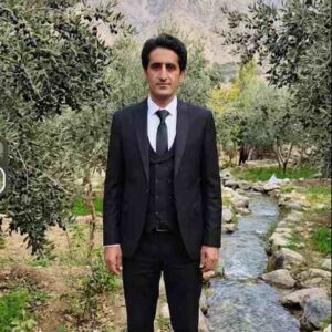 جواد رنجبر کمرودی