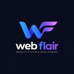Web Flair _ Website design