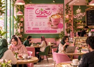 نمونه کار ادمین ریحانه غفاری