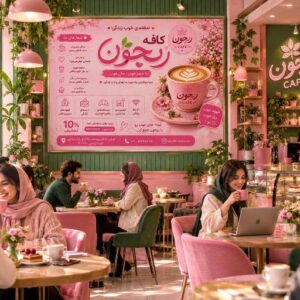 نمونه کار ریحانه غفاری