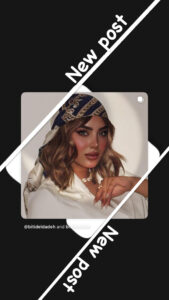 نمونه کار ادمین نگین موسوی