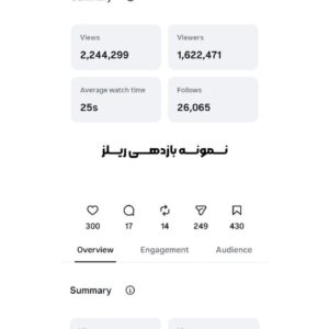 نمونه کار مونا مهیاری