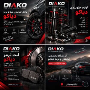 نمونه کار مریم جلیلیان